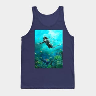 Underwater Adventure Tank Top